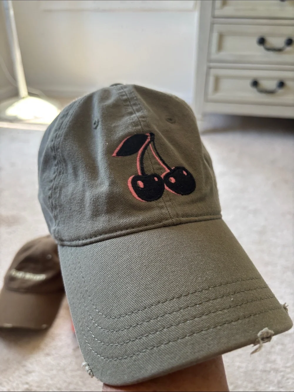 American Eagle Outfitters Womens Hats - Olive, Rust, Navy, and Brown Options